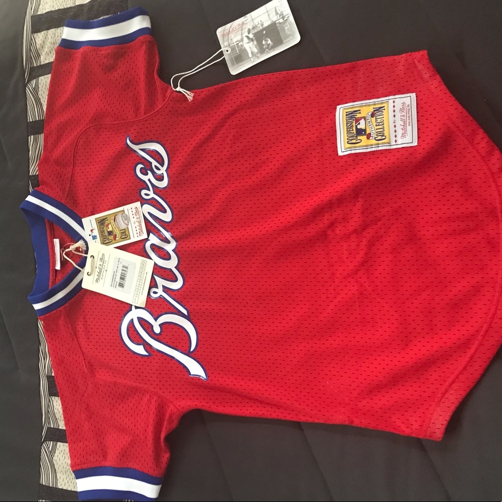 Atlanta Braves, Dale Murphy, Vintage jersey